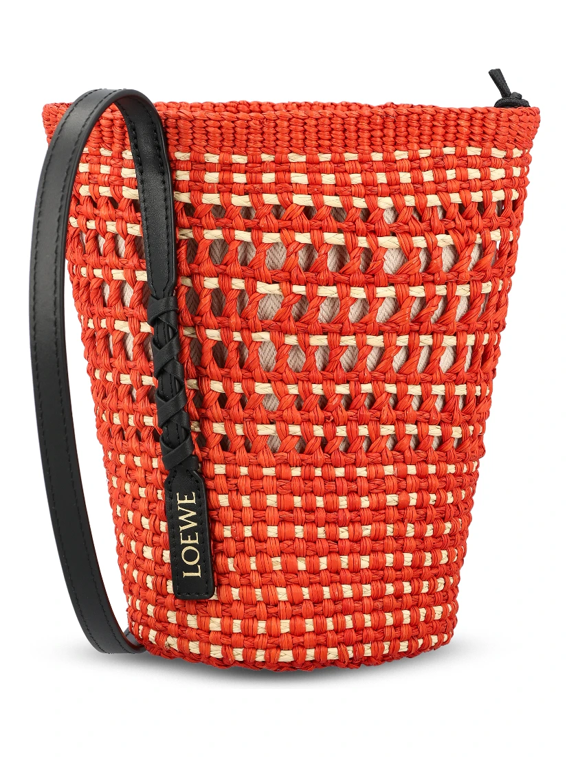 LOEWE PAULA'S IBIZA Bags.. Red