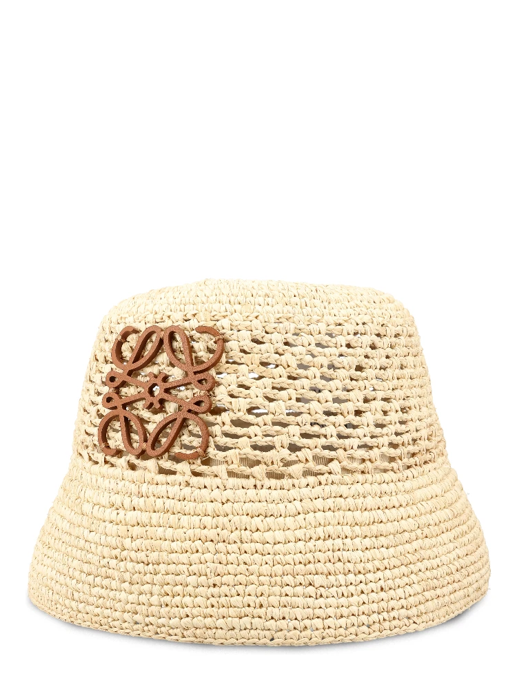 LOEWE PAULA'S IBIZA Hats Beige