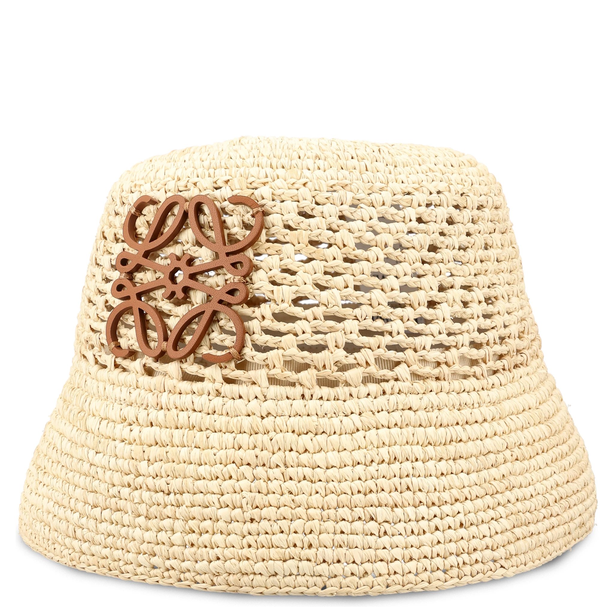 LOEWE PAULA'S IBIZA Hats Beige