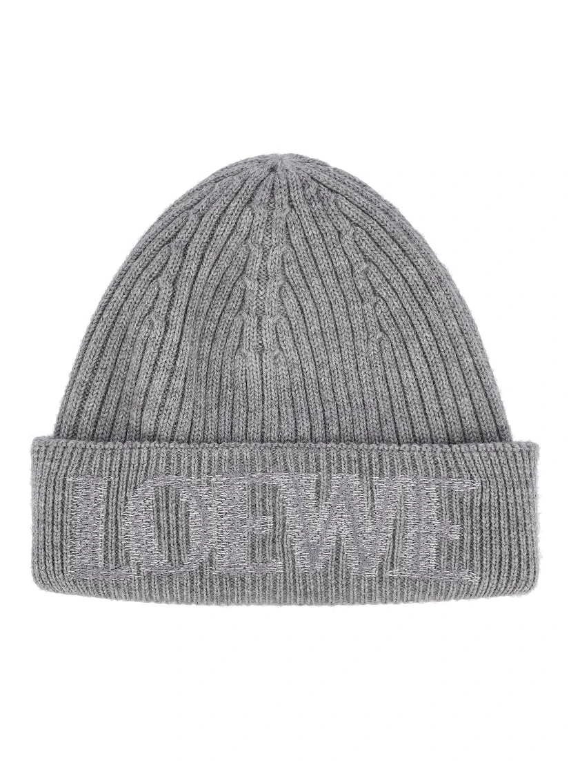 Loewe Hats Grey