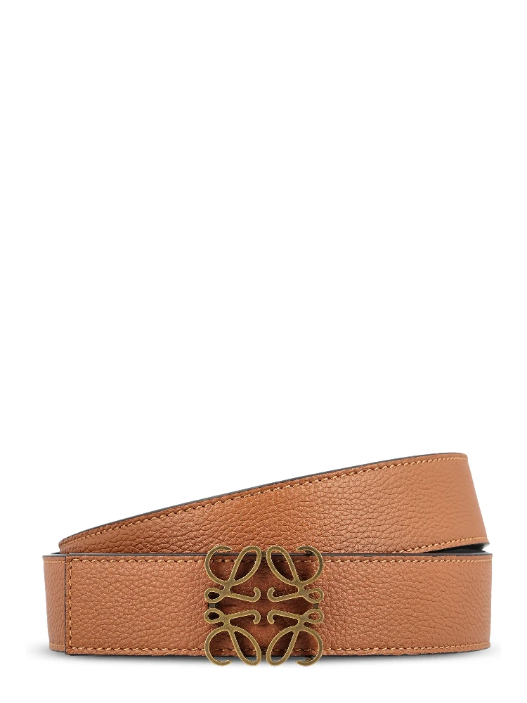 Loewe Belts Brown/black