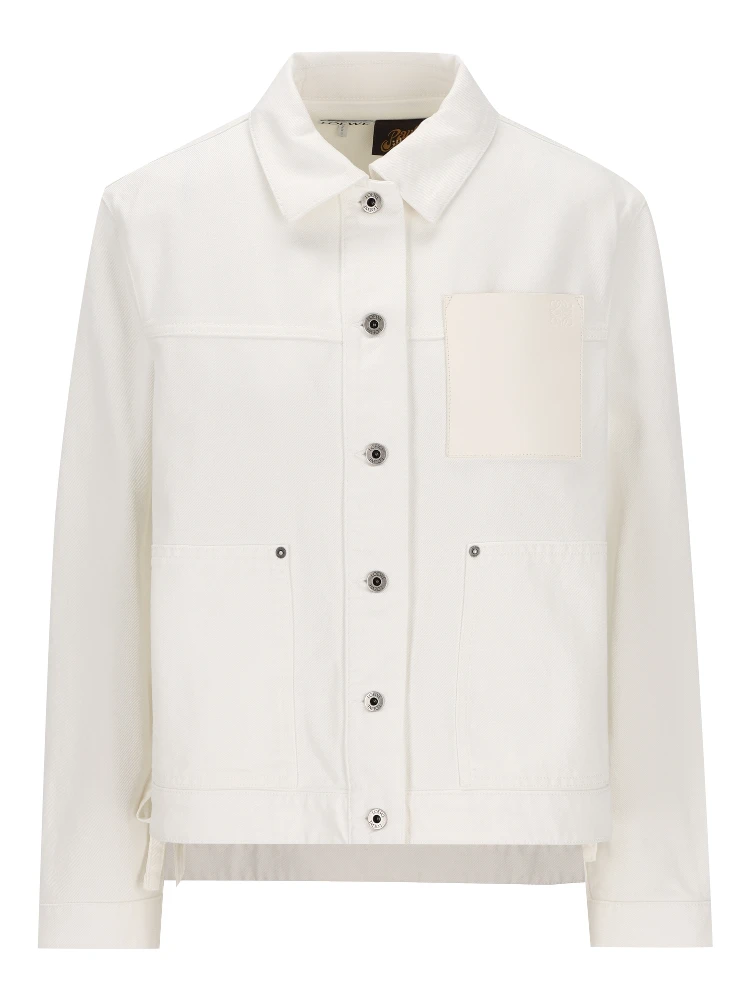 LOEWE PAULA'S IBIZA Jackets White