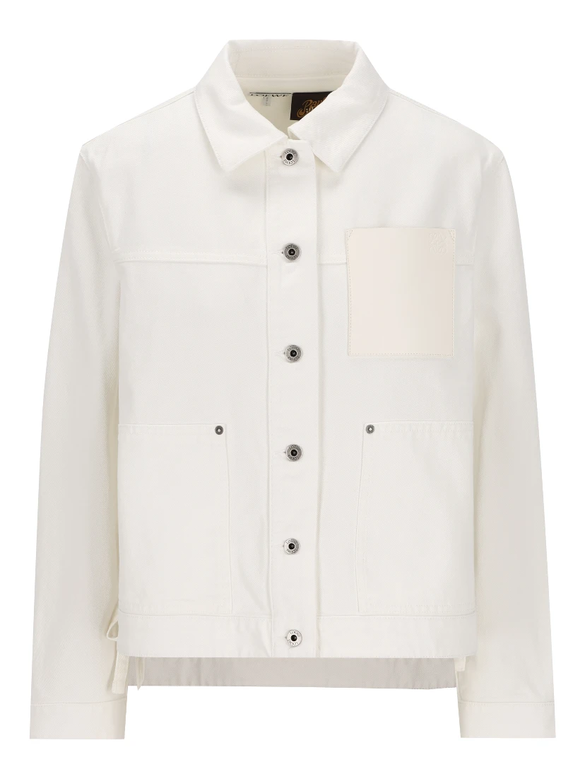 LOEWE PAULA'S IBIZA Jackets White