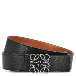 Loewe Belts Black/brown