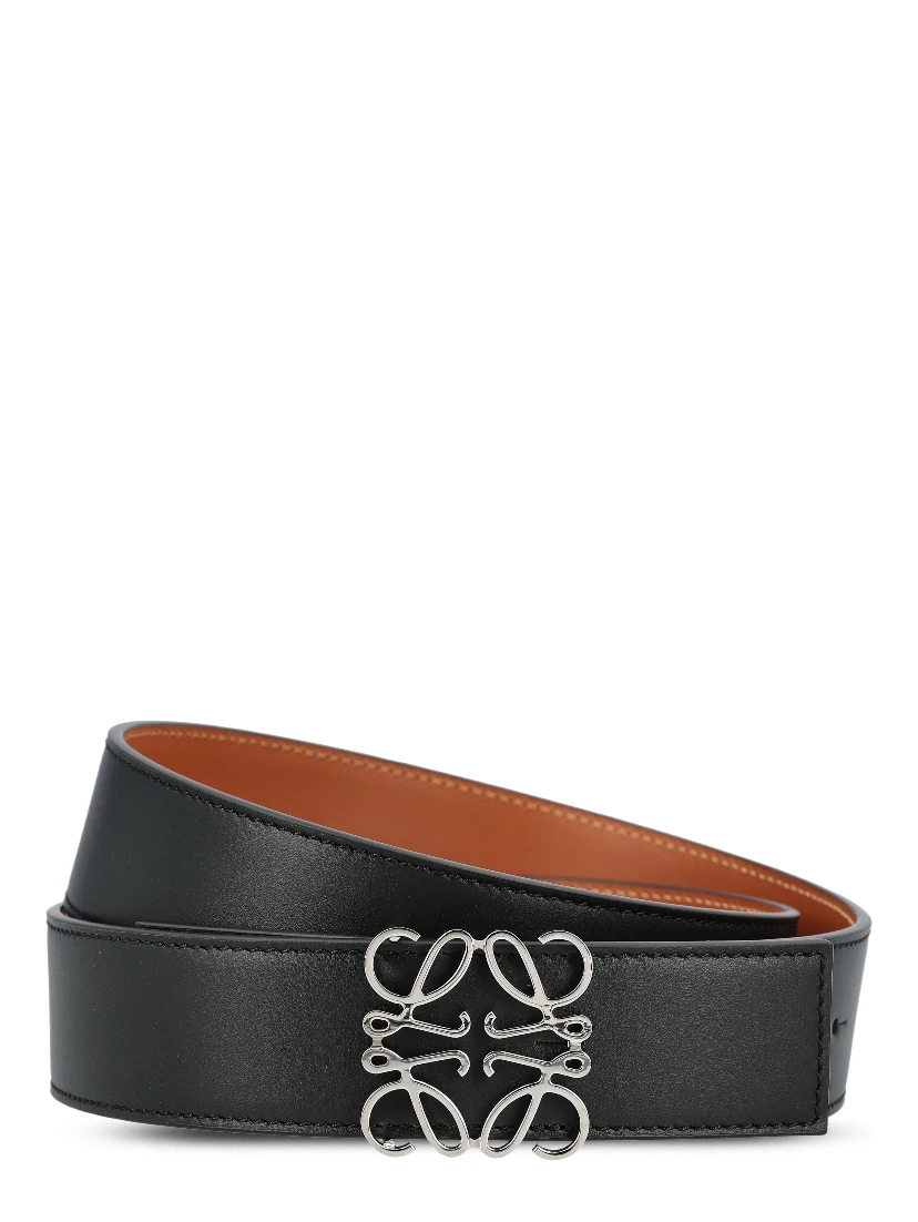 Loewe Belts Black/brown