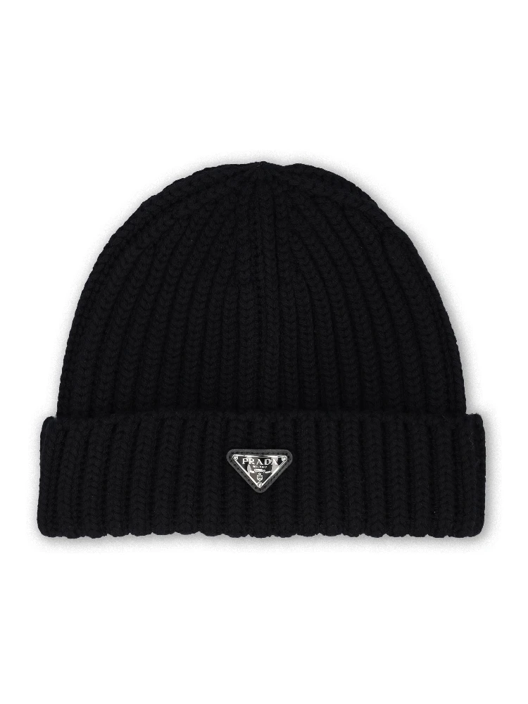 Prada Hats Black