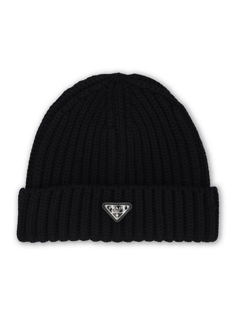 Prada Hats Black