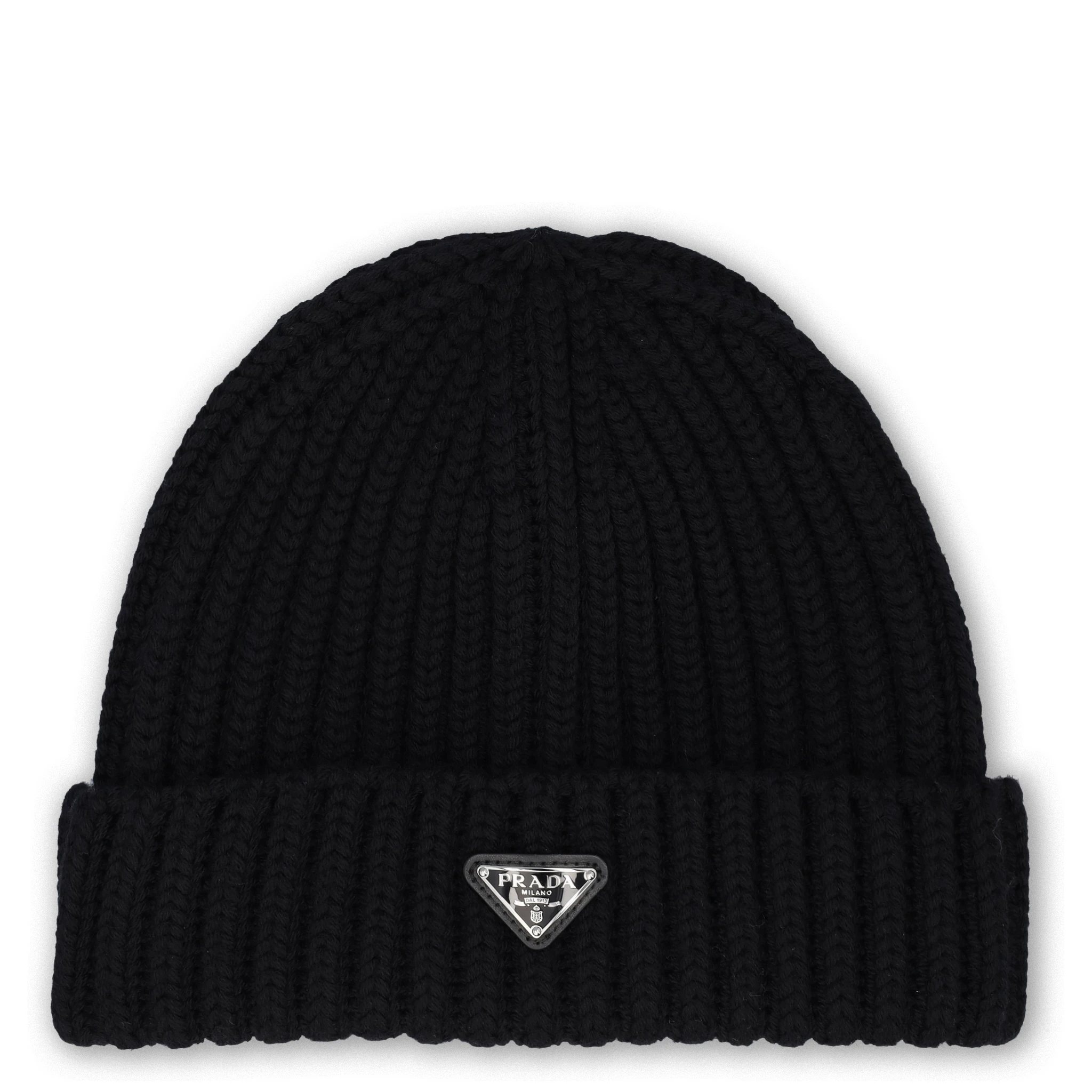 Prada Hats Black