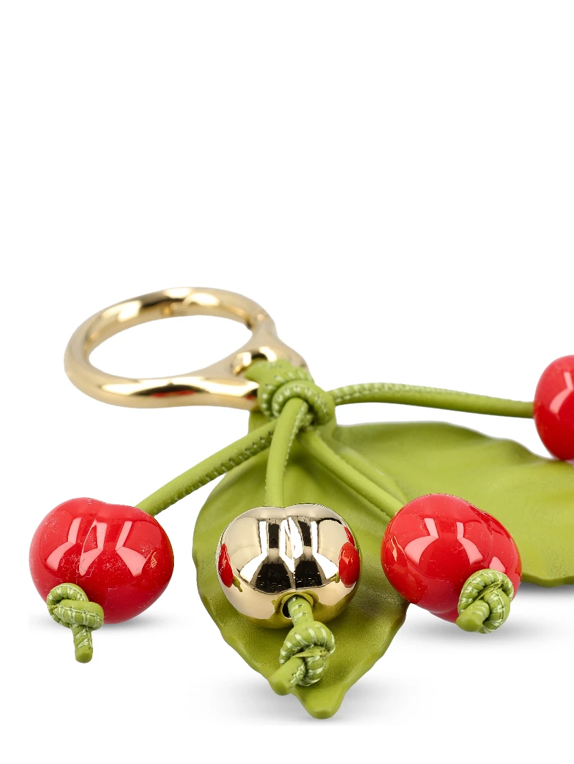 LOEWE PAULA'S IBIZA Keychains Green