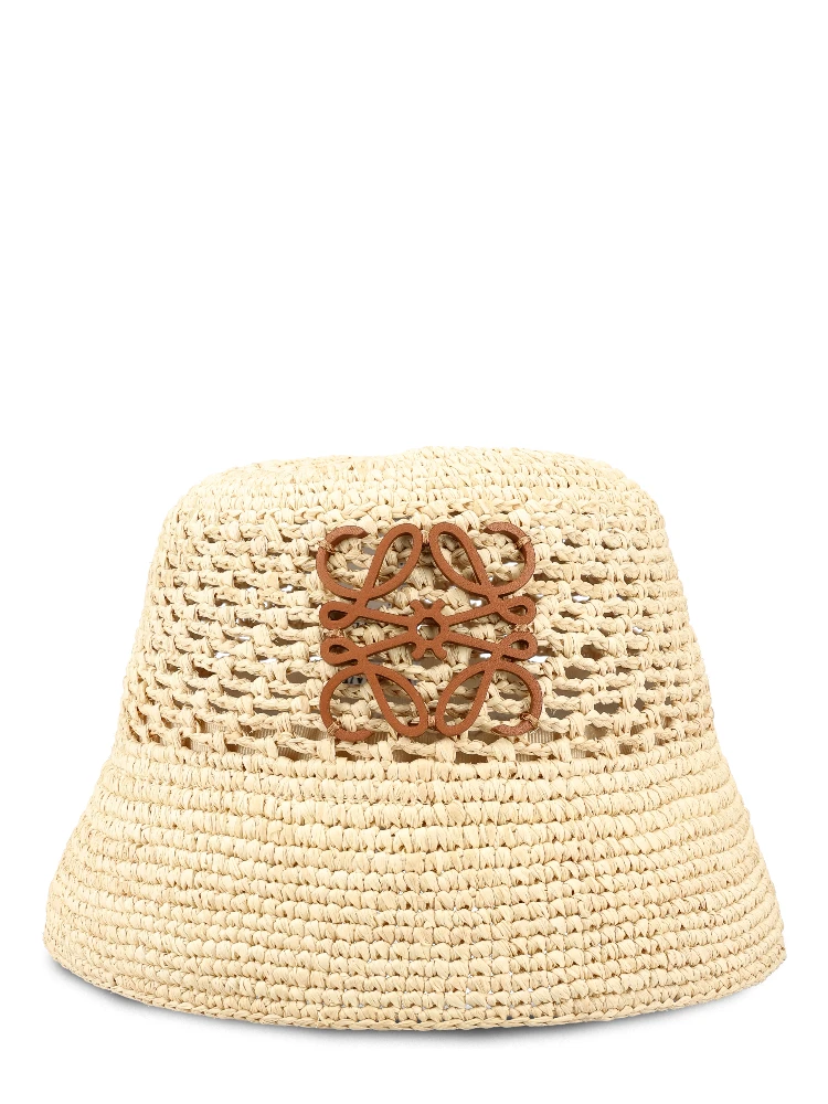 LOEWE PAULA'S IBIZA Hats Beige alternative