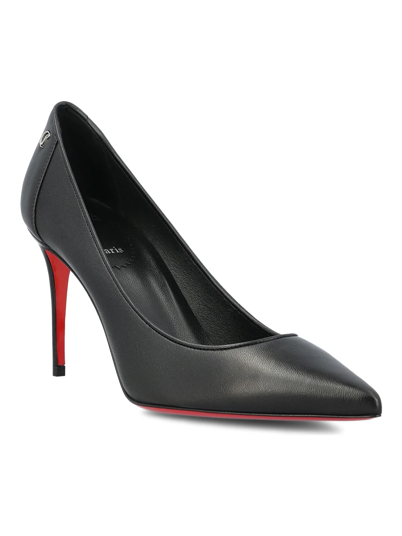 Christian Louboutin With Heel