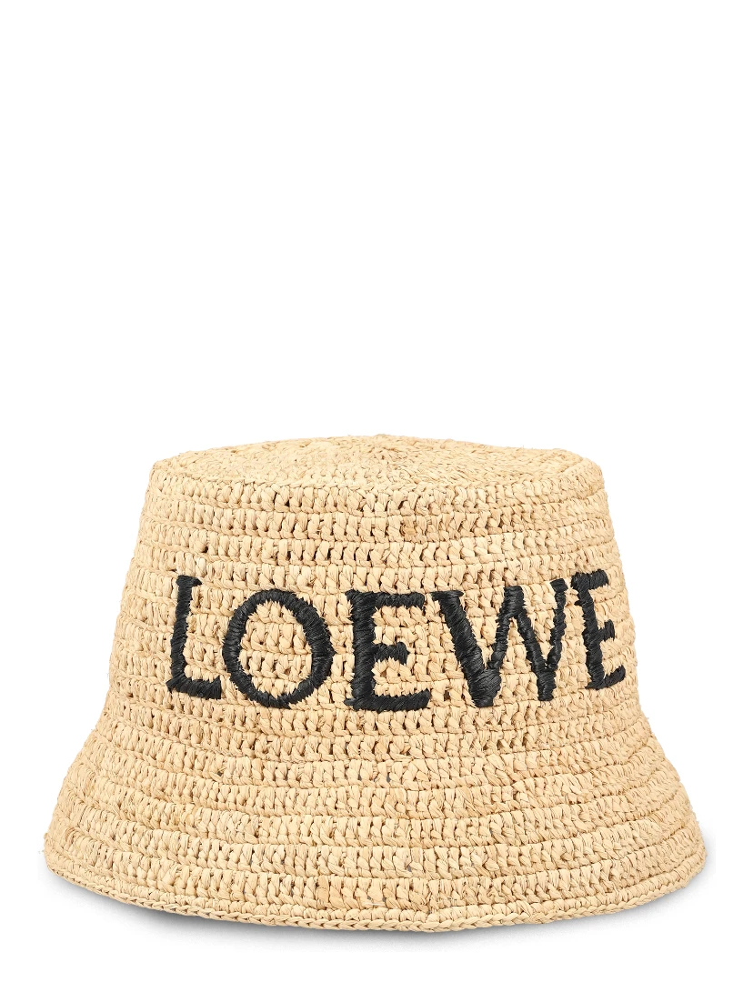 LOEWE PAULA'S IBIZA Hats Beige