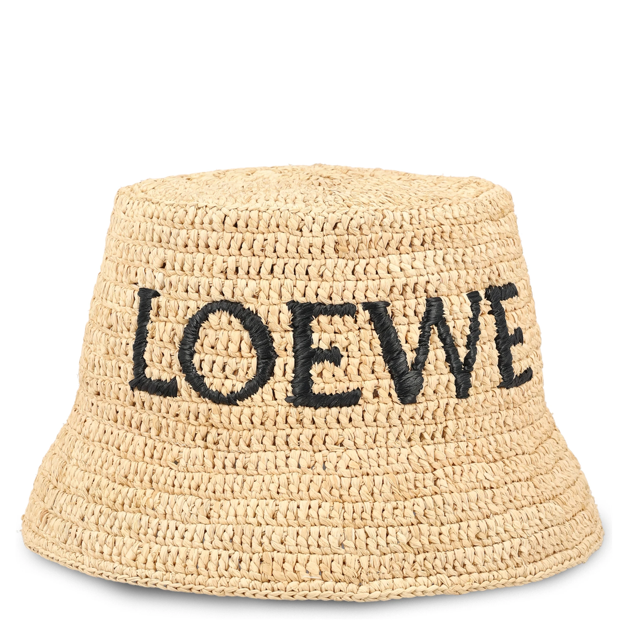 LOEWE PAULA'S IBIZA Hats Beige