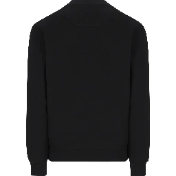 Prada Sweaters Black