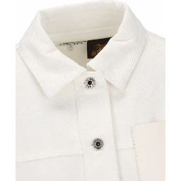 LOEWE PAULA'S IBIZA Jackets White