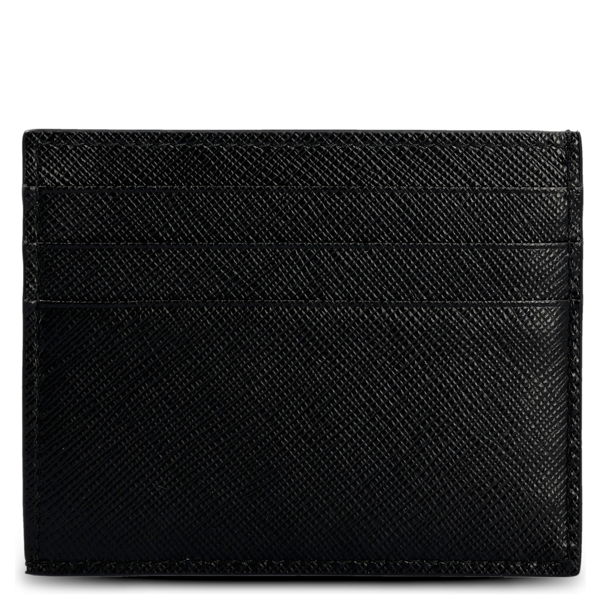 Prada Wallets Black