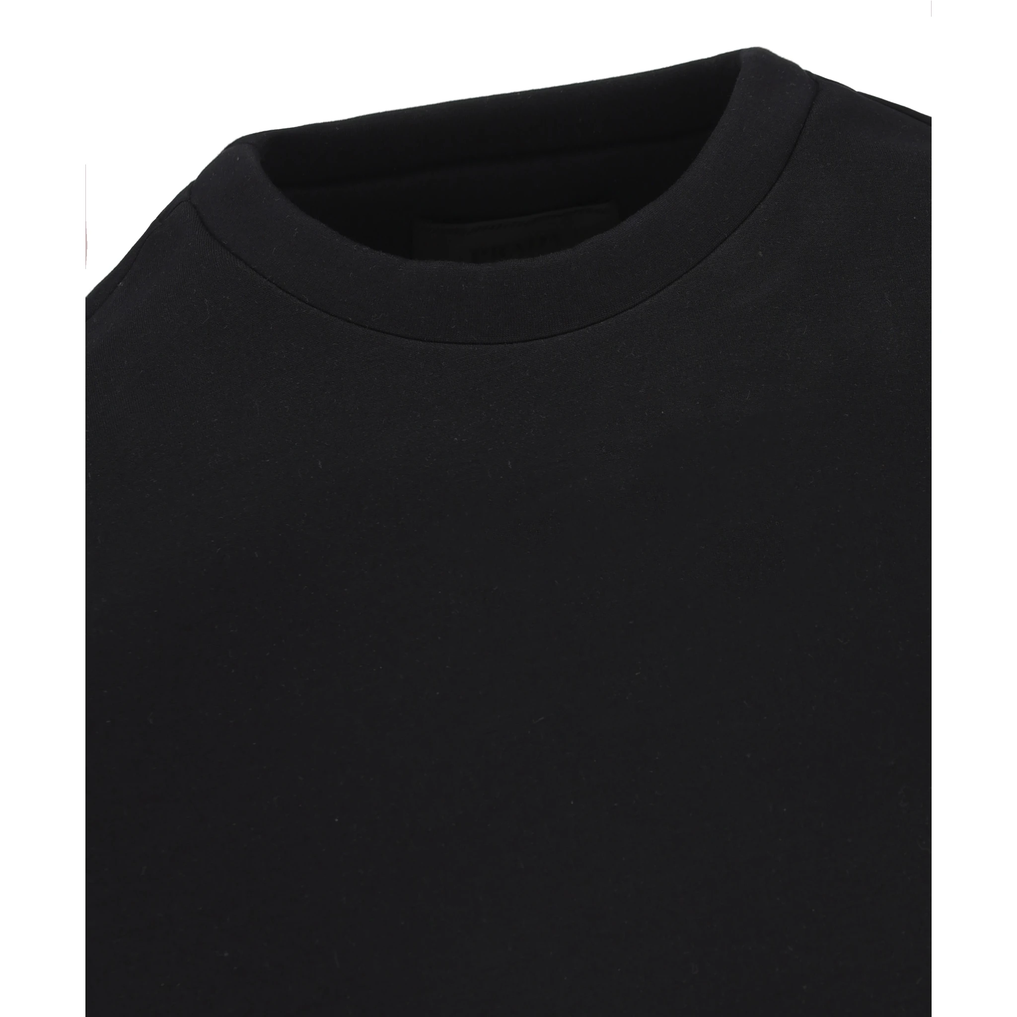 Prada Sweaters Black