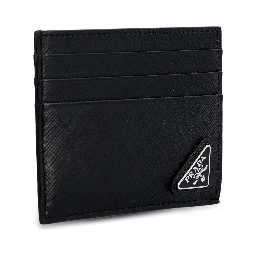 Prada Wallets Black
