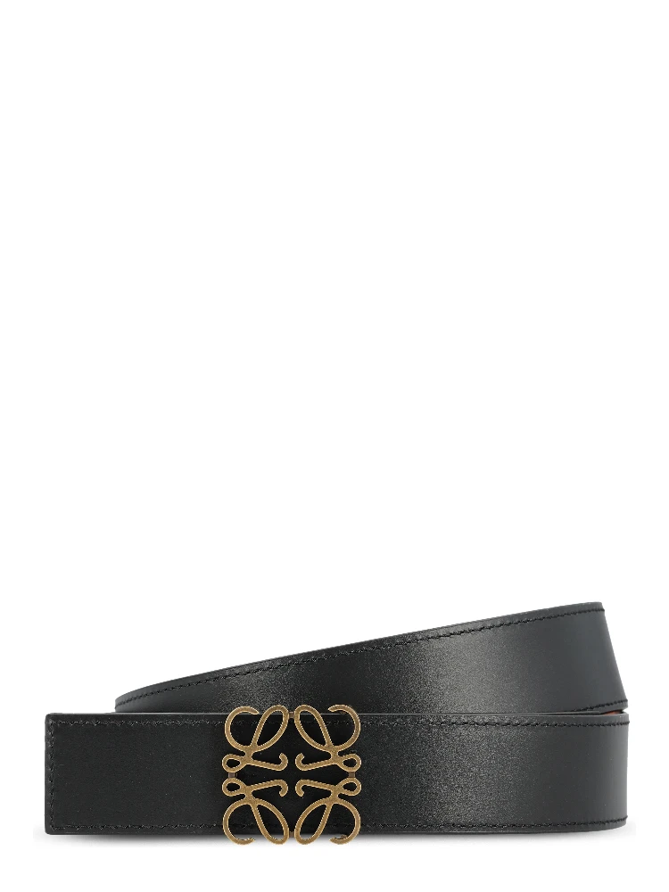 Loewe Belts Brown/black alternative