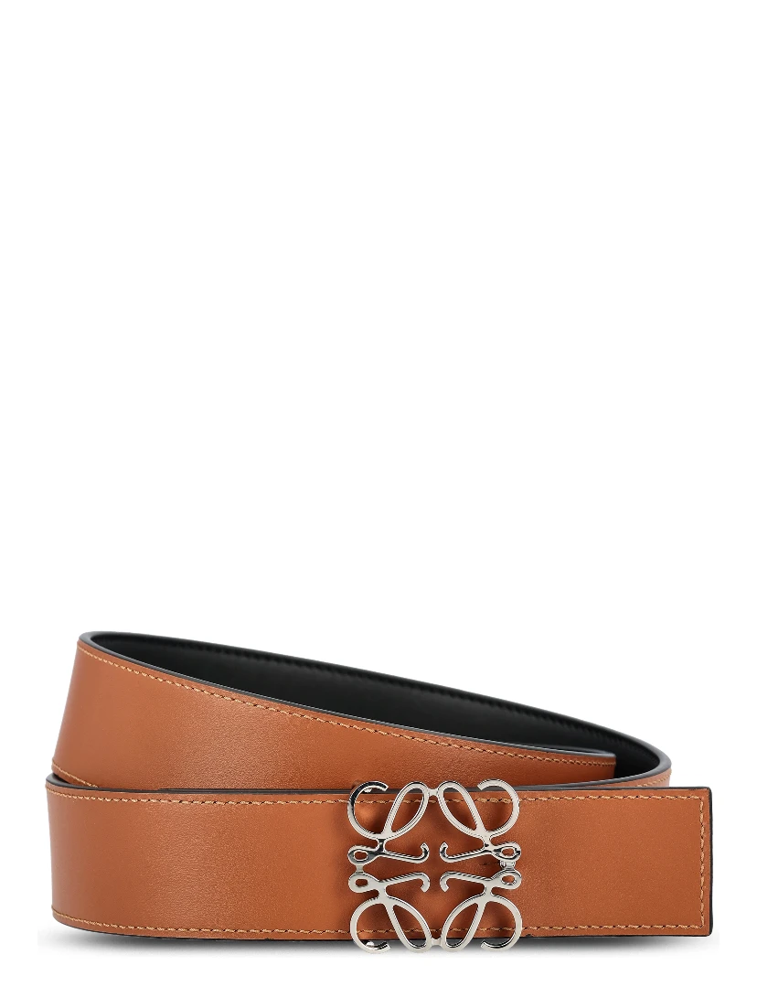 Loewe Belts Black/brown