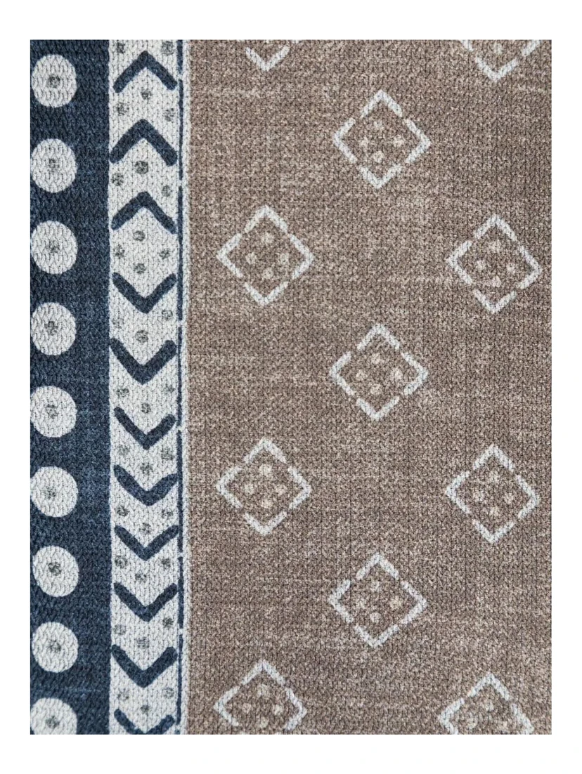 Multicolor Silk Pocket Square
