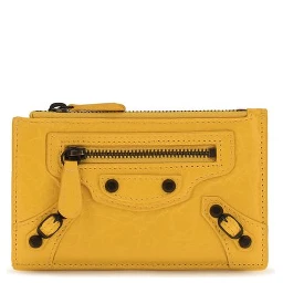 Bicolor Lamb Ovis Aries Aries Wallet