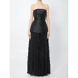Claudette maxi dress