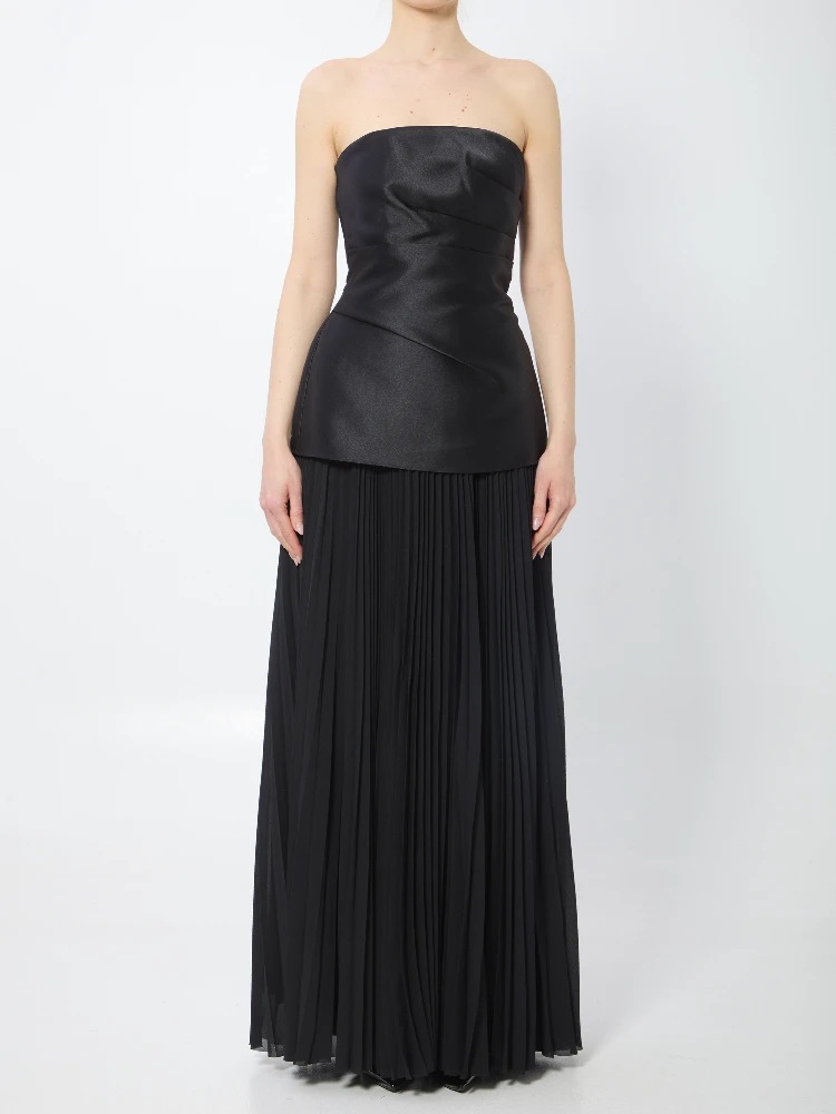 Claudette maxi dress