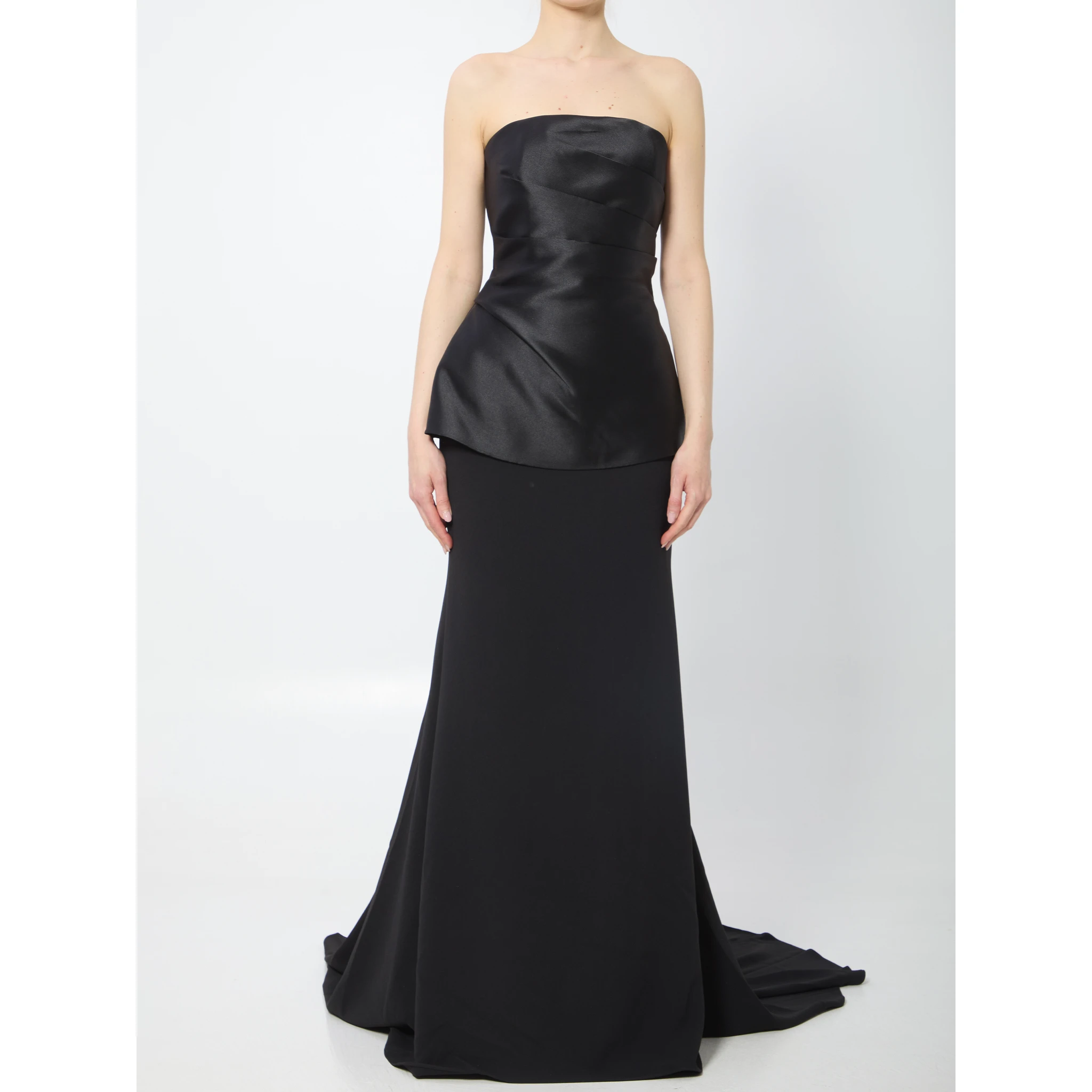 Alia maxi dress