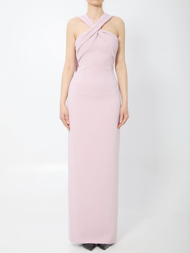 Rona maxi dress