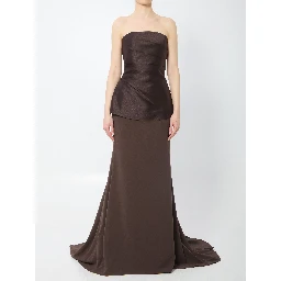Alia maxi dress
