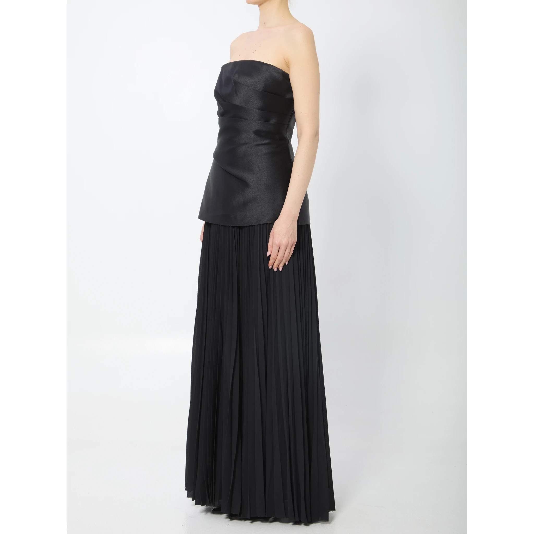 Claudette maxi dress