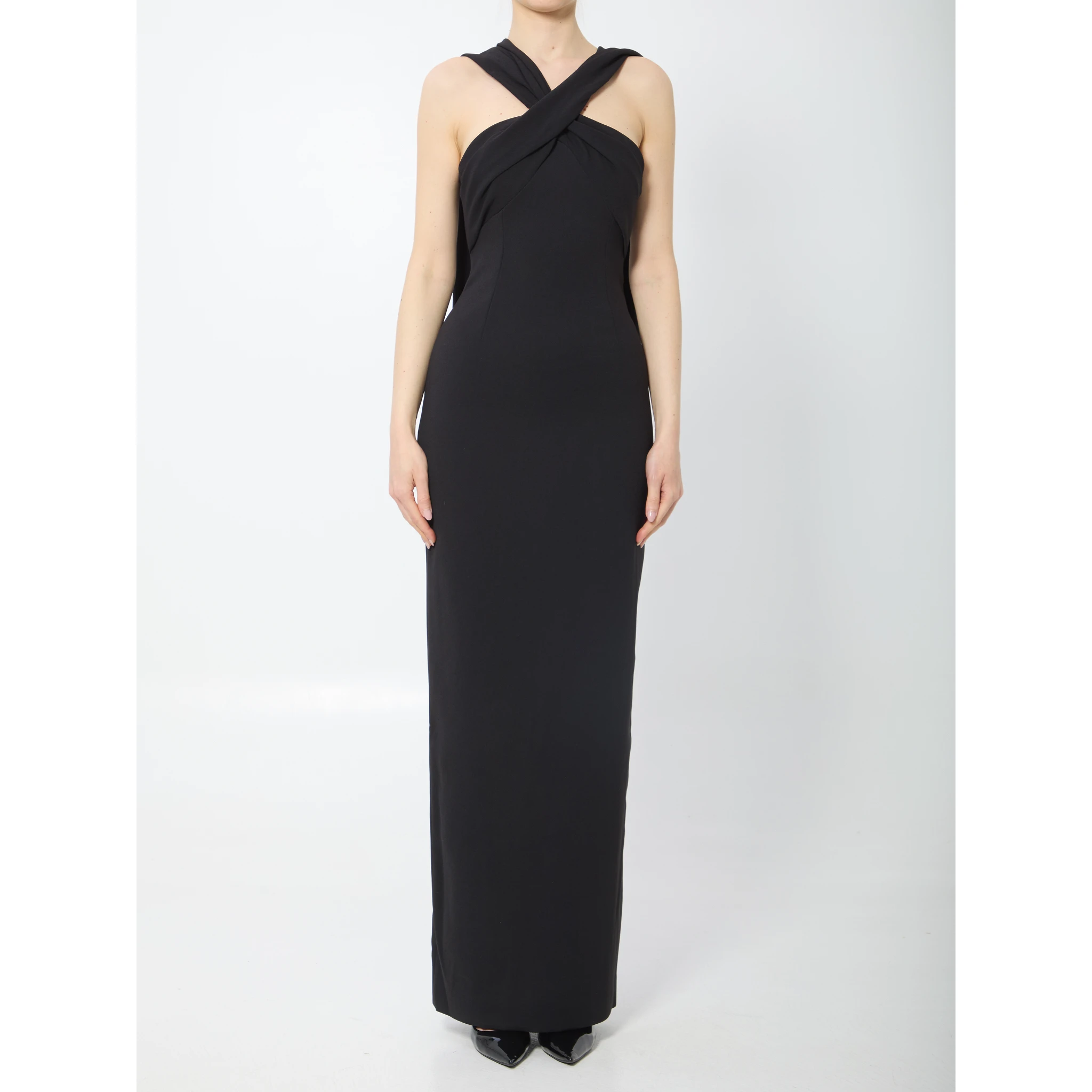 Rona maxi dress