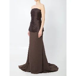 Alia maxi dress