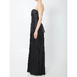 Claudette maxi dress