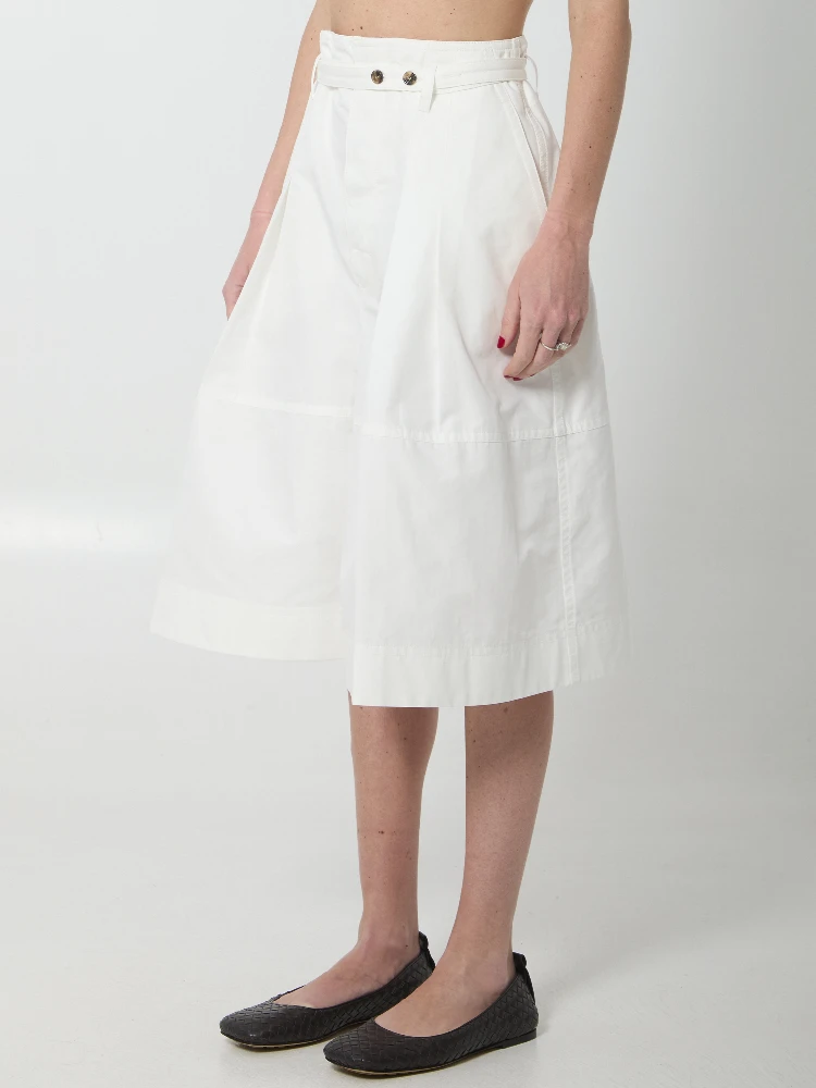 Culotte pants alternative