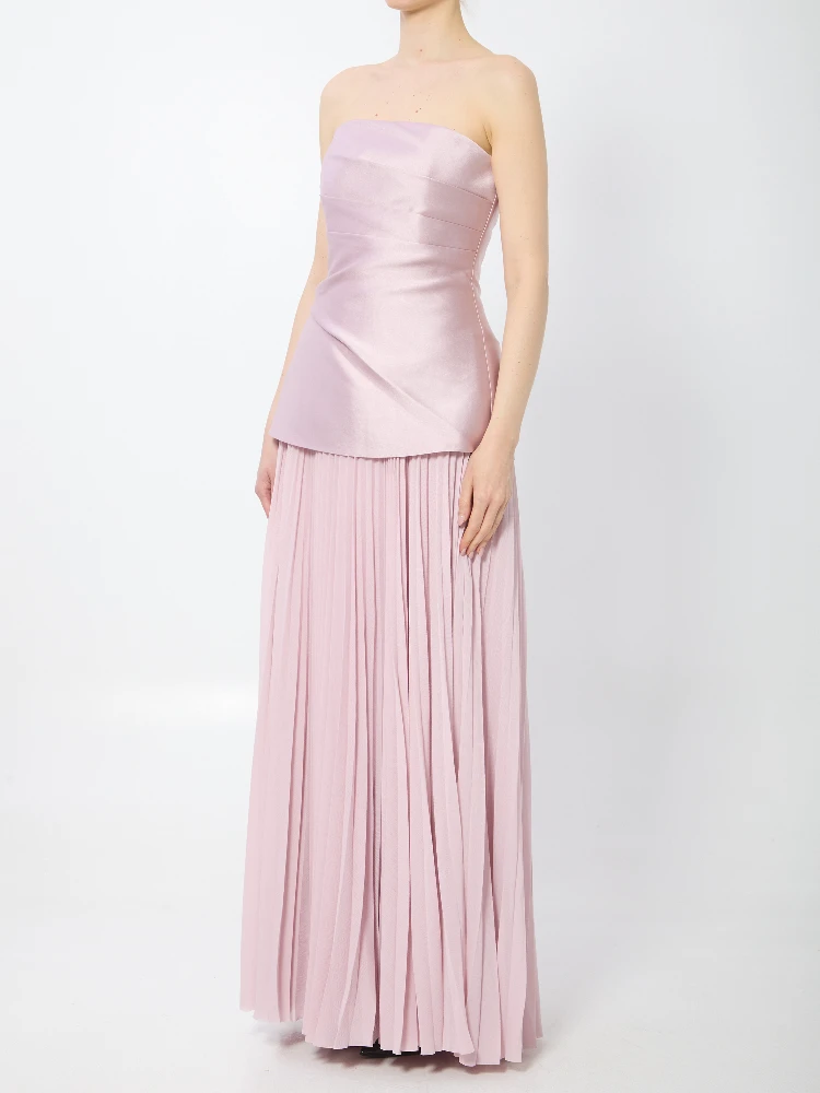 Claudette maxi dress alternative