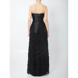 Claudette maxi dress