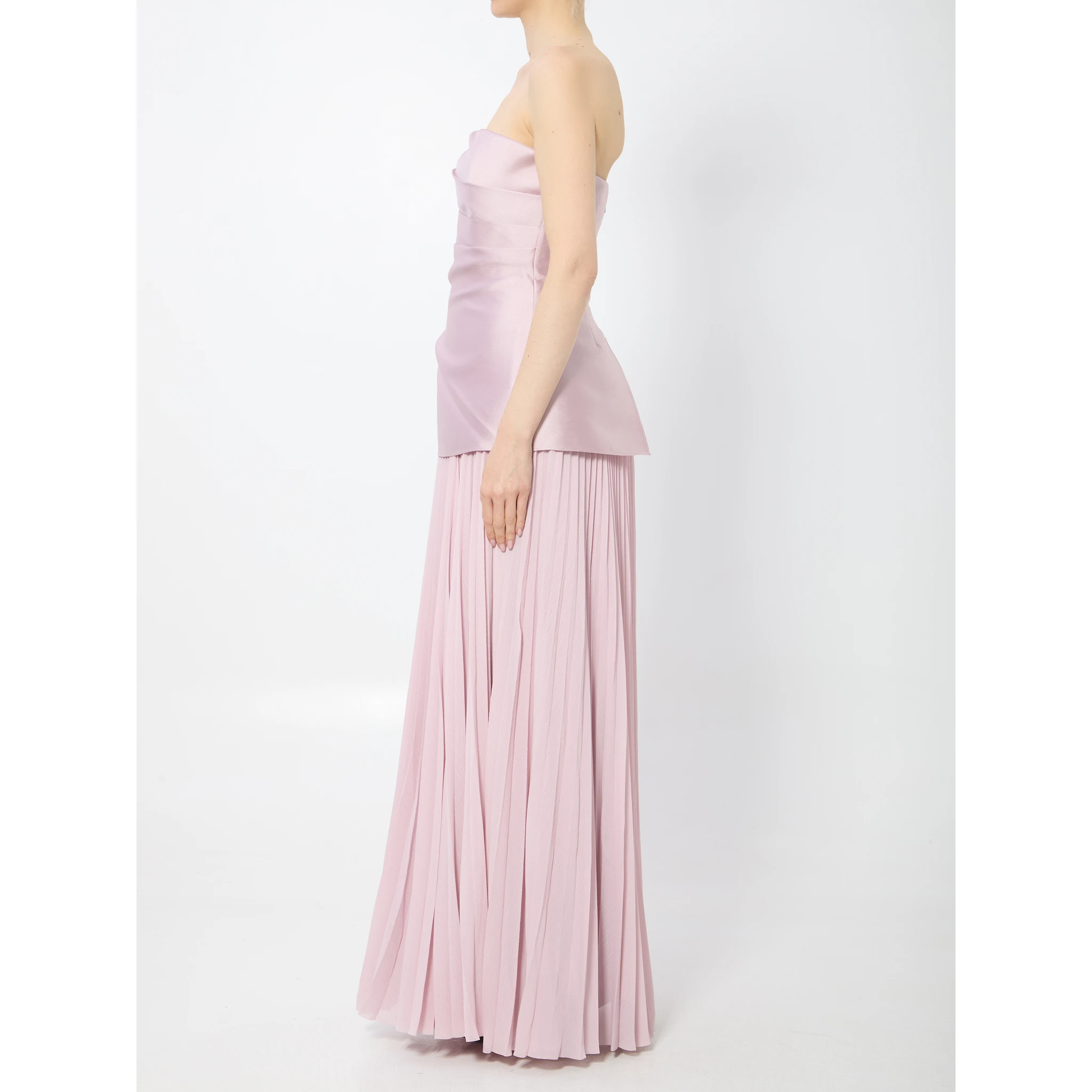 Claudette maxi dress