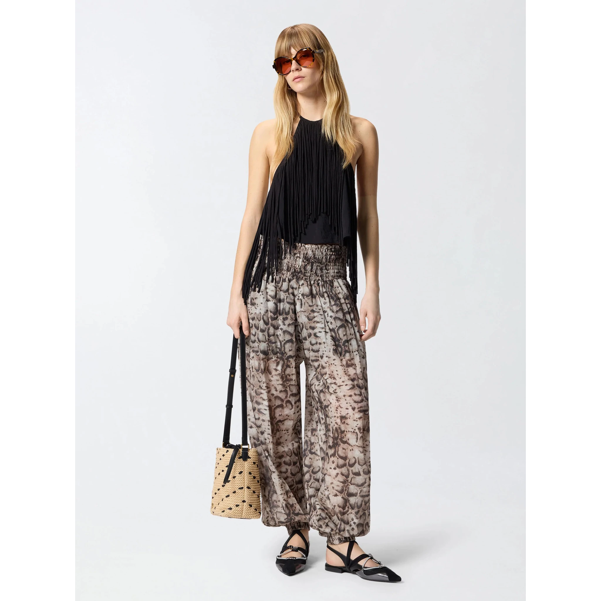 PINKO BORE trousers