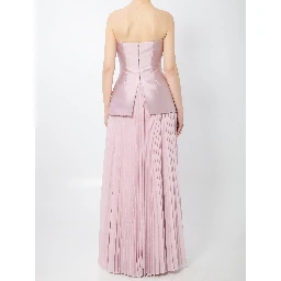 Claudette maxi dress
