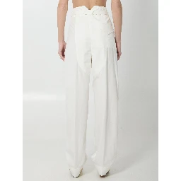 Tapered pants