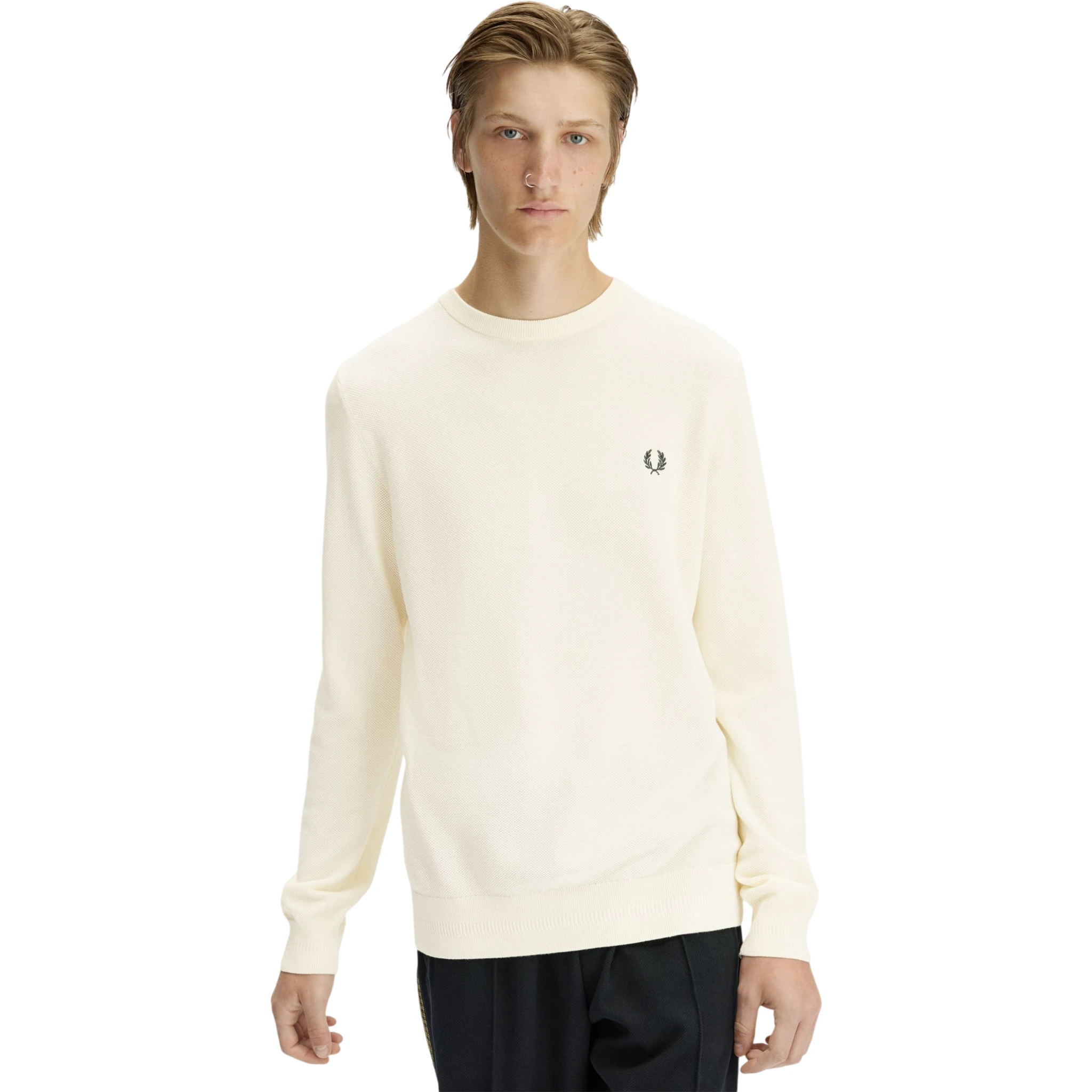 FRED PERRY  Cream