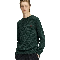 FRED PERRY  Green