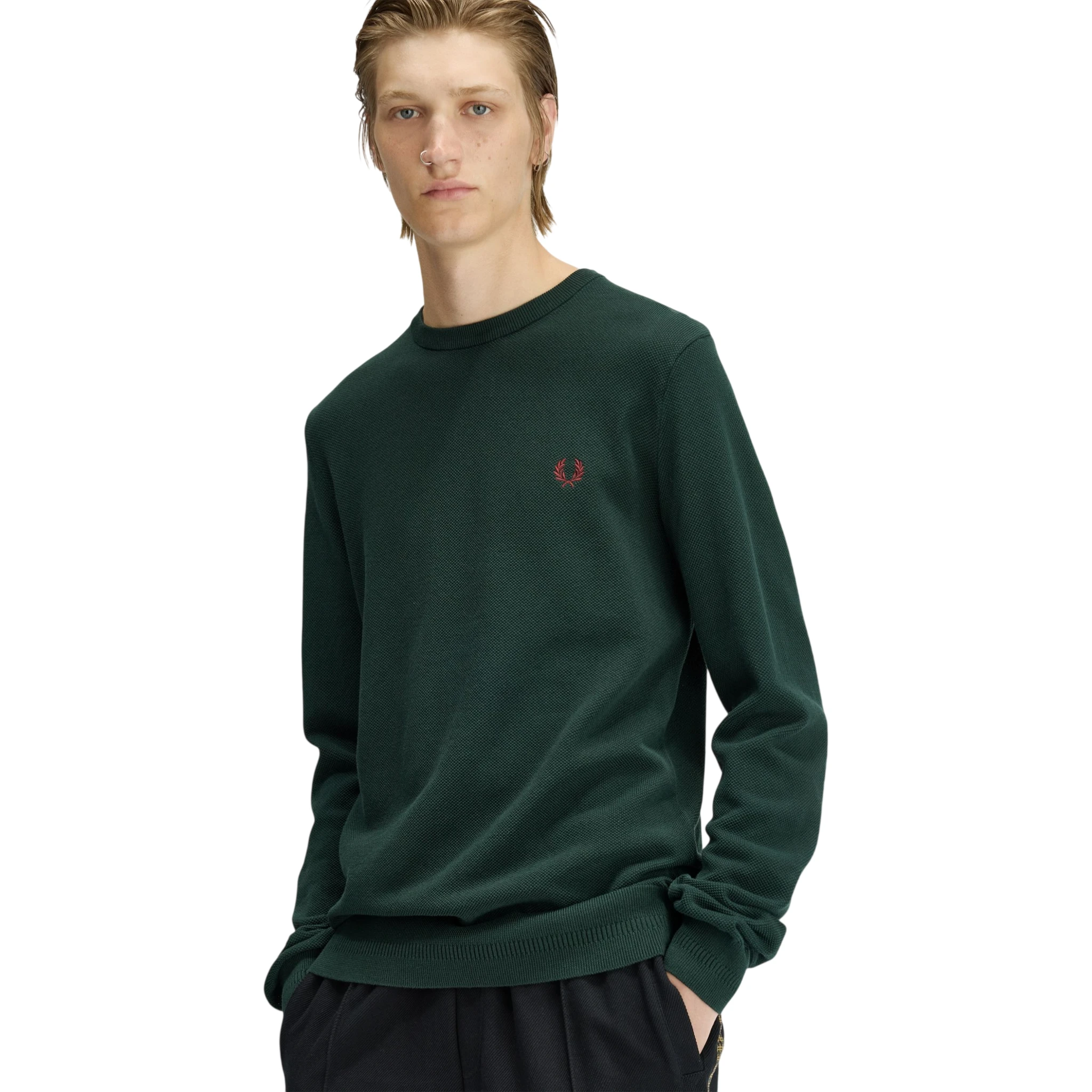 FRED PERRY  Green
