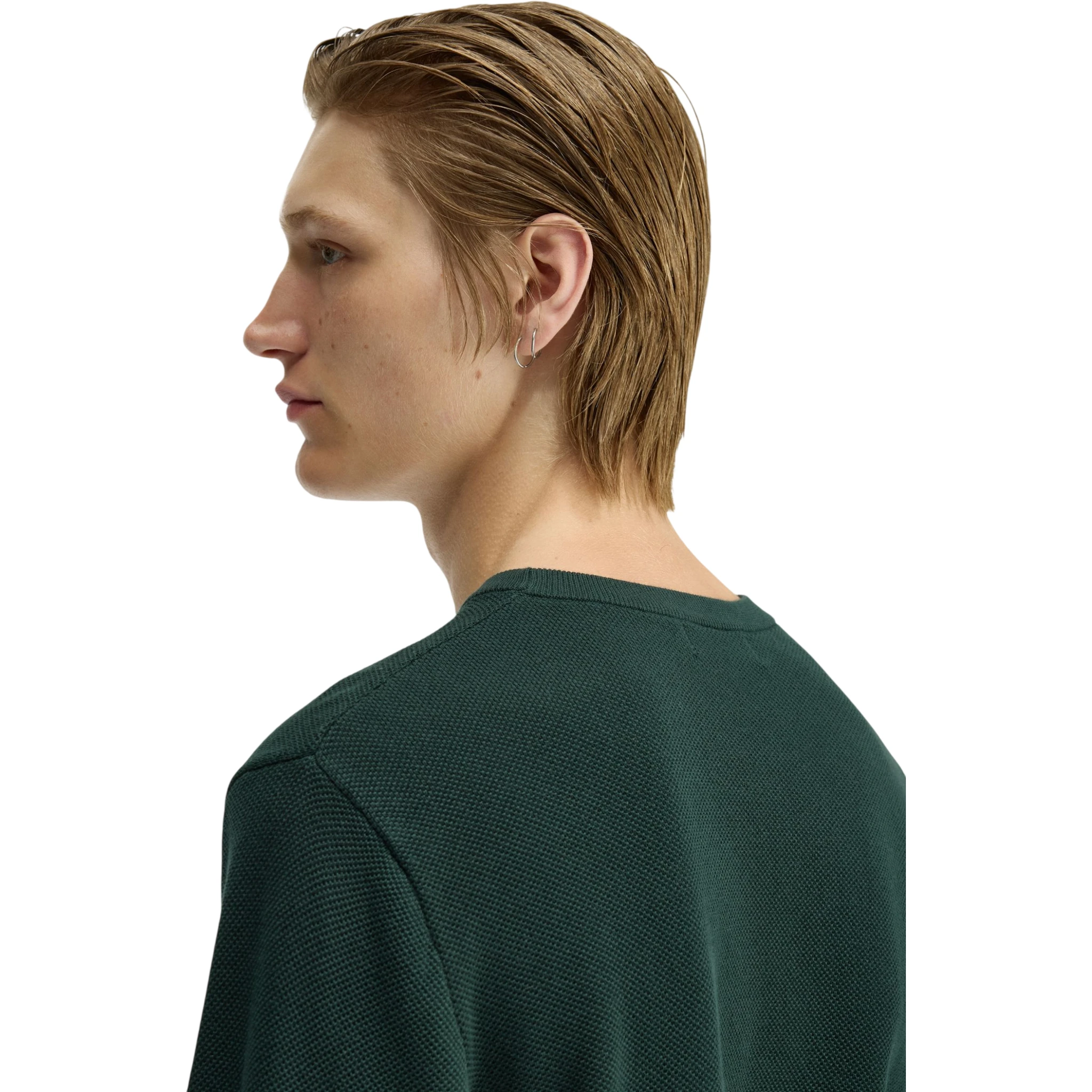 FRED PERRY  Green