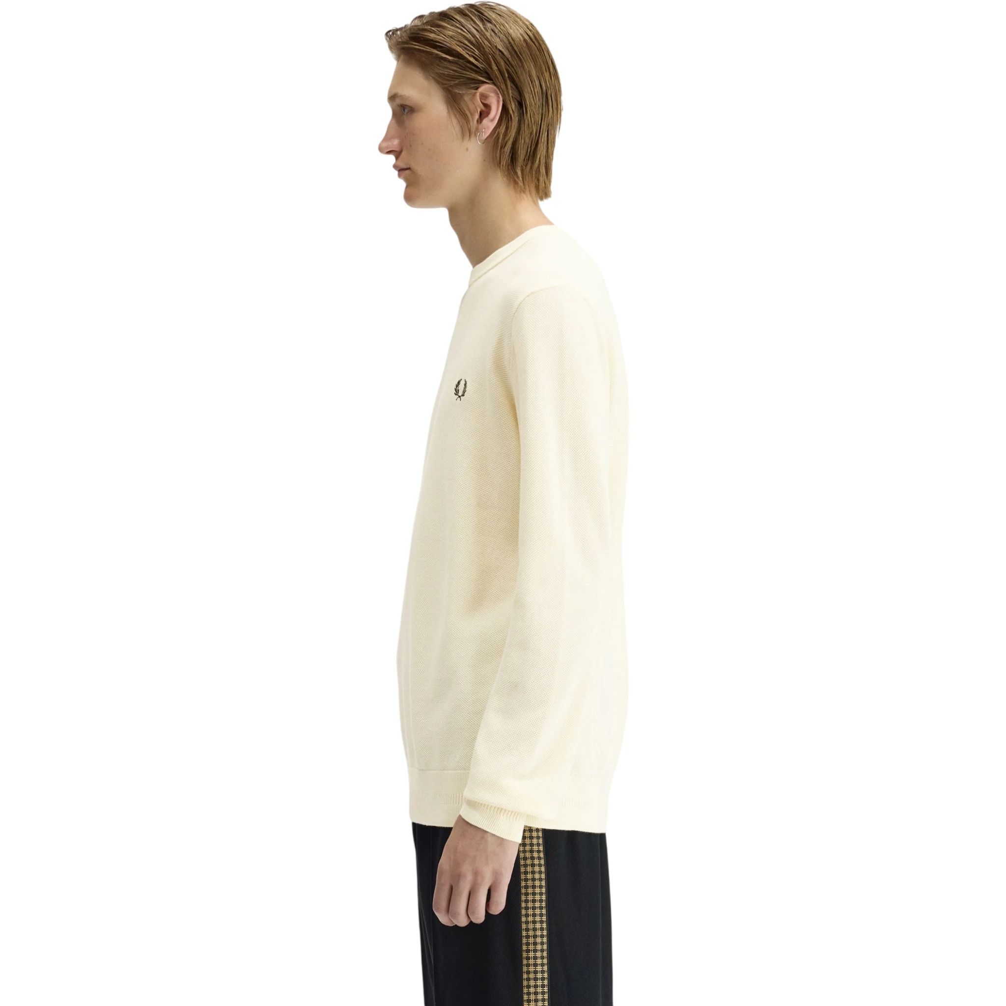FRED PERRY  Cream
