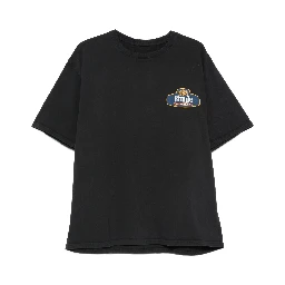 Rhude T-shirts and Polos Black