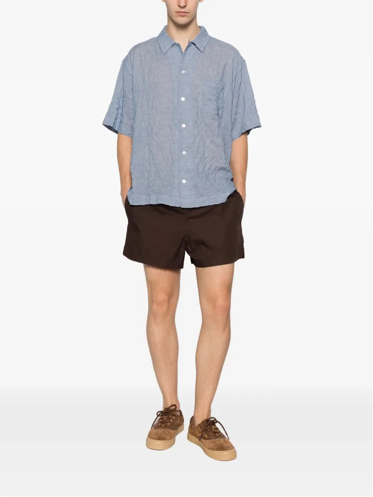 A.P.C. Sea clothing Brown alternative