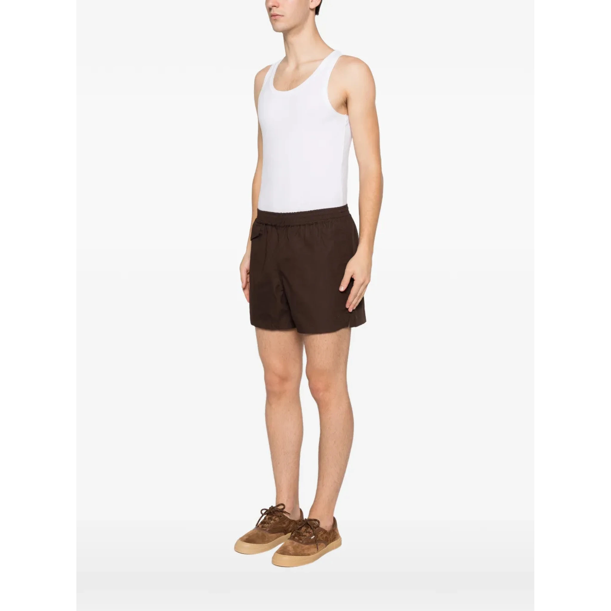 A.P.C. Sea clothing Brown